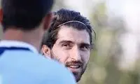 مذاکره تراکتور با ملی‌پوش لژیونر