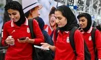انصراف تیم ملی زنان: چون مدال نمی‌آوریم، نمی‌رویم!