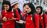 انصراف تیم ملی زنان: چون مدال نمی‌آوریم، نمی‌رویم!