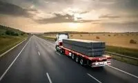 توقف رانندگی نوجوان ۱۵ ساله با تریلی ۴۰ تُنی در قزوین