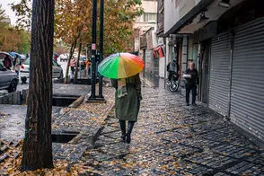 تهران از این تاریخ بارانی می‌شود