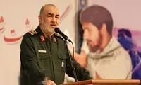 فرمانده کل سپاه: معترضین دیگر به خیابان نیایند