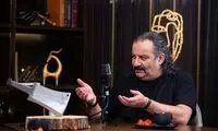 مهراب قاسمخانی: حاضر نیستم به تلویزیون برگردم و کار کنم