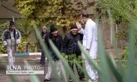 تصاویری از مردانی جامانده در دوران کودکی