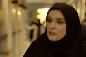 قاب عاشقانه خانم بازیگر «کلینیک رویا» با همسرش