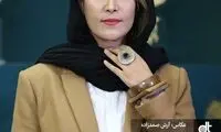 اکسسوری‌های عجیب دو بازیگر زن در جشنواره فجر