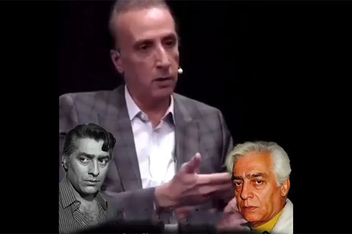 خاطره شنیده‌نشده گوینده خبر از فرش‌فروشی فردین
