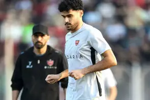 سیو میلیون‌دلاری الماس پرسپولیس در قائمشهر