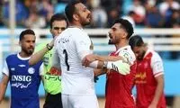 داداش‌زاده: این مساوی پرسپولیس بوی قهرمانی می‌دهد