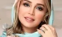 عکس جدید شبنم قلی‌خانی با یک ژست تکراری