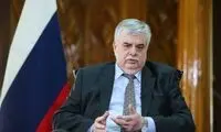 سفیر روسیه: سفارت ما در تهران تعطیل نمی‌شود