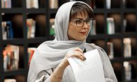 خانم مجری از راز صداوسیما پرده برداشت!