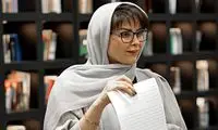 خانم مجری از راز صداوسیما پرده برداشت!
