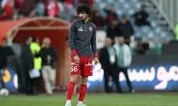 آخرین وضعیت مصدومیت ستاره پرسپولیس مشخص شد