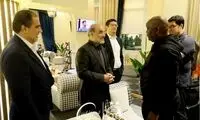 پیام ویژه و دلپذیر موسیمانه به بازیکنان استقلال