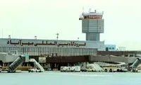 به فرودگاه مهرآباد و چیتگر تهران حمله شد