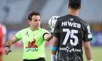 کارشناسان داوری تکلیف دو صحنه جنجالی پرسپولیس - هوادار را روشن کردند