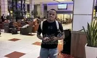 پاتوسی وارد ایران شد