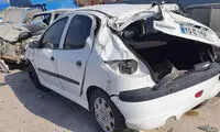 فروش عجیب ماشین‌های تصادفی با قیمت نجومی