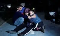 لحظه هولناک وقوع زلزله ۶.۵ ریشتری در ترکیه