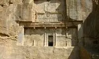 خبر ریزش سقف آرامگاه اردشیر دوم دروغ است