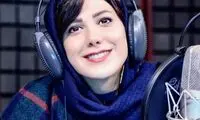 سوپرایز جالب مجری خانم برای پدر و مادرش