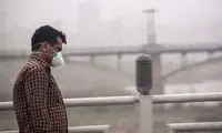 تداوم آلودگی هوا در این استان‌ها