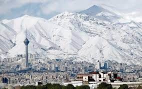 شاید امروز، زیباترین روز پاییز تهران باشد