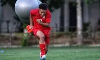 یک سرباز جدید به ملوان انزلی پیوست