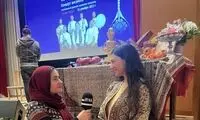 تعریف و تمجید خاص مجری روسی از مردم ایران