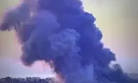 جزئیات وقوع انفجار مهیب در جنوب لبنان