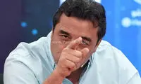 حرف‌های بی‌پرده خداداد علیه امید عالیشاه!
