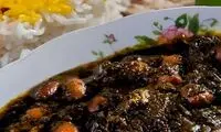 راز سیاه شدن قورمه سبزی + ترفندهای شگفت انگیز