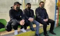 یحیی گل‌محمدی، اشک ناصر محمدخانی را در آورد!