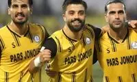آقای گل لیگ، سرخپوش شد