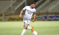 پیغام ستاره لیگ برتری به باشگاه پرسپولیس