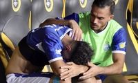 هواداران استقلال، سامان فلاح را غافلگیر کردند