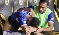 هواداران استقلال، سامان فلاح را غافلگیر کردند