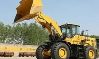 لودر غول‌پیکر دو کارگر را زیر گرفت (16+)