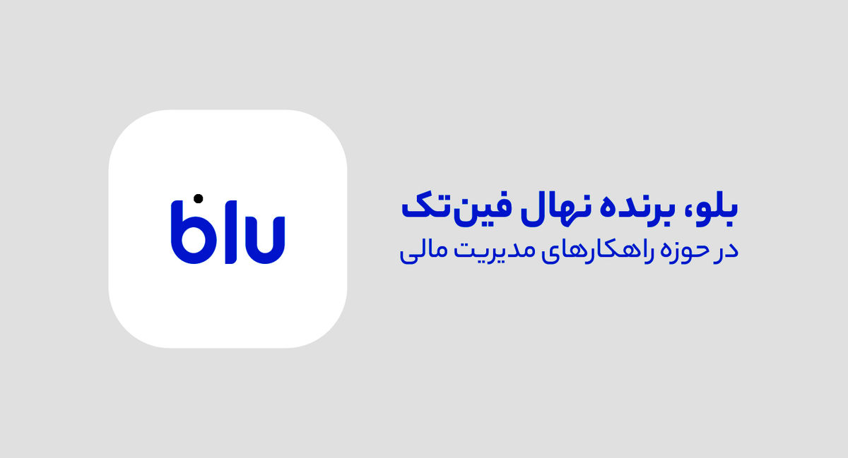   مروری بر خدمات بلو در حوزه مدیریت مالی 