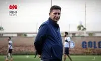 درخواست امیر قعله‌نویی از رئیس جمهور