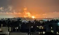 تصاویری از وحشت مردم لس‌آنجلس در پی انفجار پالایشگاه نفت