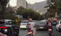چند جوان کرجی سرویس «قلیان سیار» راه انداختند!