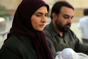 مامان صدیقه سریال بچه مهندس در ۲ سالگی