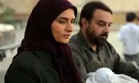 مامان صدیقه سریال بچه مهندس در ۲ سالگی