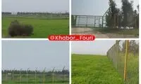 آیا در میانکاله همچنان ساخت‌وساز می‌شود؟