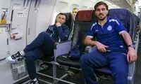 راز پرواز مرموز هواپیمای دولتی ایران به امارات فاش شد!