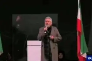 بیسیمچی مدیا حضور اِبی در مونیخ را مسخره کرد