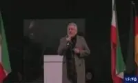 بیسیمچی مدیا حضور اِبی در مونیخ را مسخره کرد