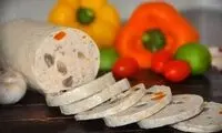 طرز تهیه کالباس مرغ خانگی، سالم و خوشمزه